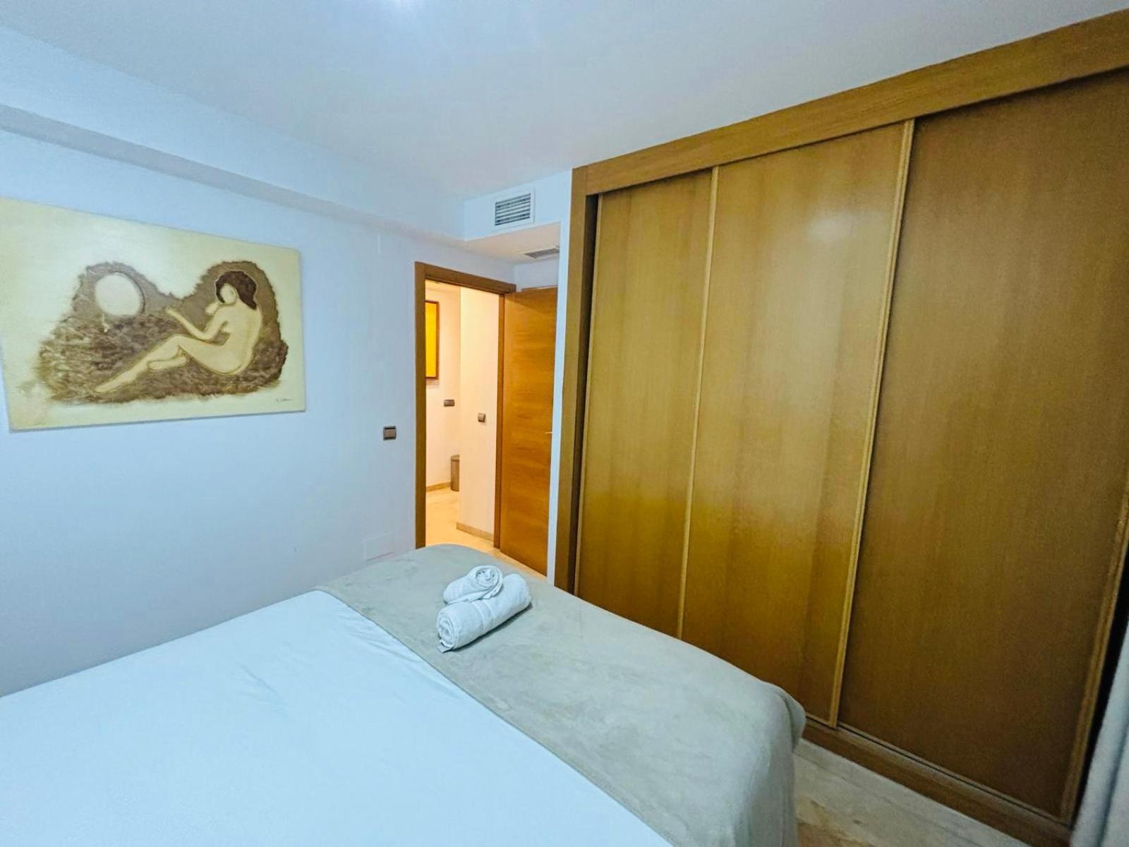 Ferienwohnung Duplex Premium Center Málaga Exterior foto