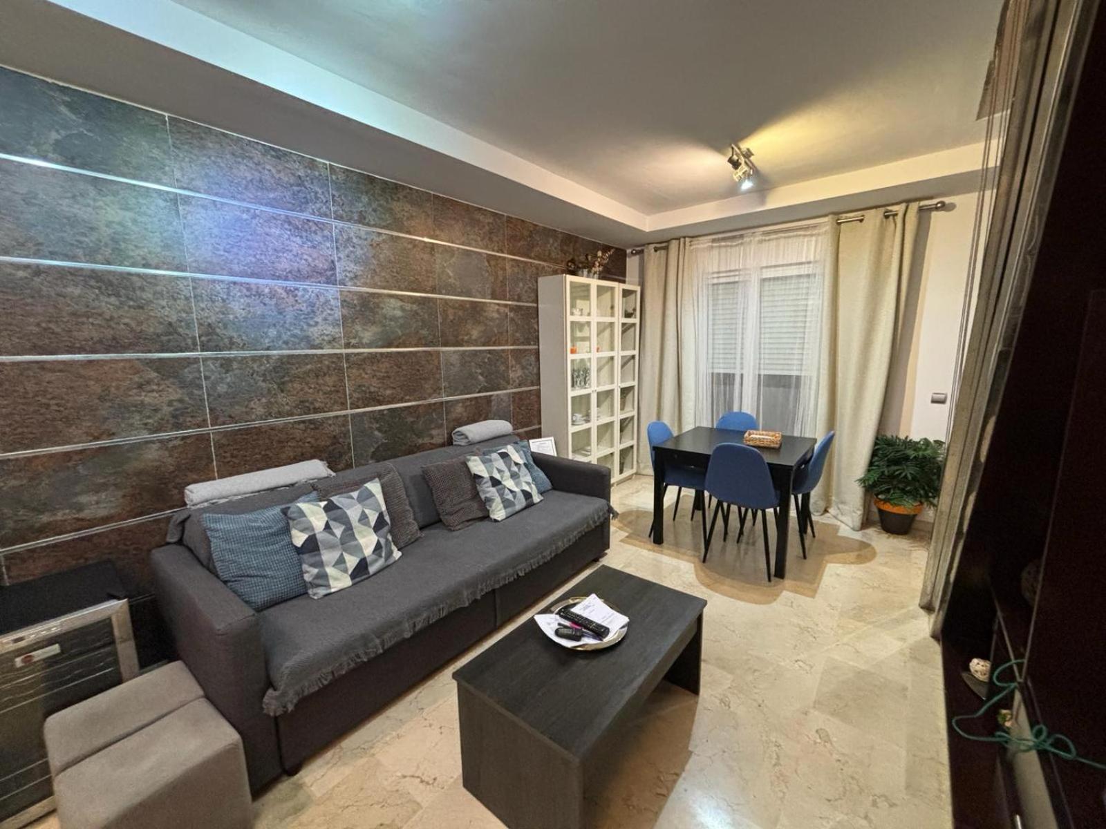 Ferienwohnung Duplex Premium Center Málaga Exterior foto