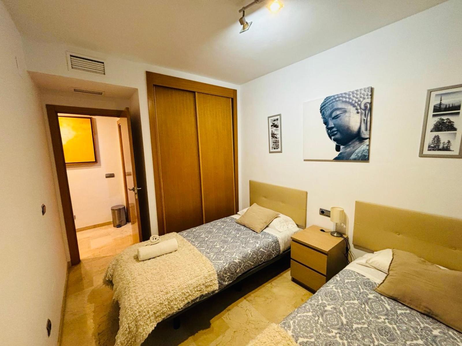 Ferienwohnung Duplex Premium Center Málaga Exterior foto